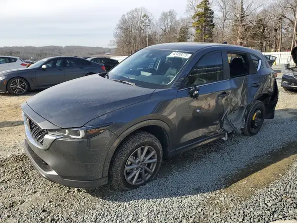 JM3KFBBL4S0554565 2025 MAZDA CX-5 - Image 1