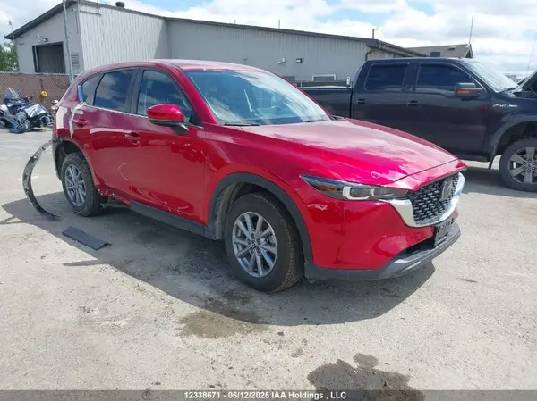 JM3KFBBL4S0573794 2025 MAZDA CX-5 - Image 1