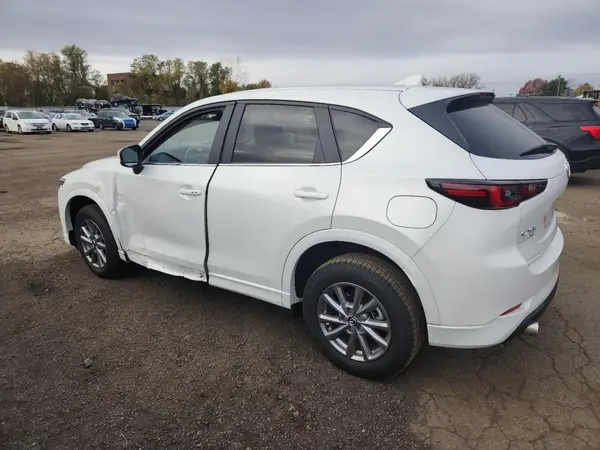 JM3KFBBL4S0577649 2025 MAZDA CX-5 - Image 2