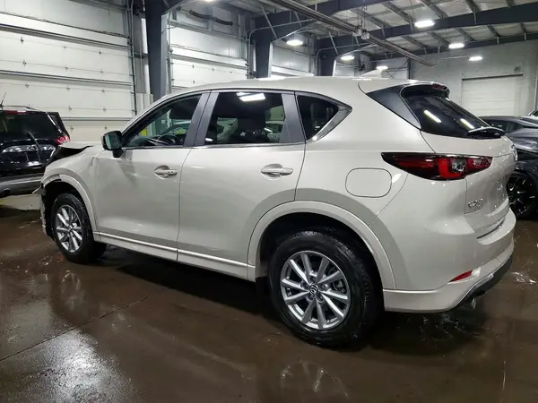 JM3KFBBL4S0593270 2025 MAZDA CX-5 - Image 2