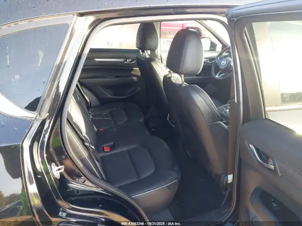 JM3KFBBL4S0597688 2025 MAZDA CX-5 - Image 8