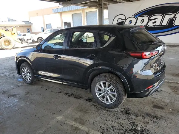 JM3KFBBL4S0600671 2025 MAZDA CX-5 - Image 2