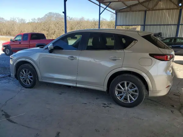 JM3KFBBL4S0612593 2025 MAZDA CX-5 - Image 2