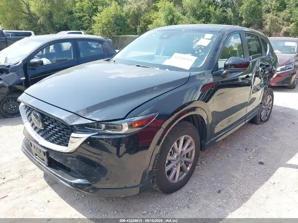 JM3KFBBL4S0621262 2025 MAZDA CX-5 - Image 2