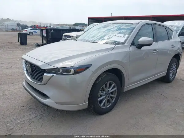 JM3KFBBL4S0638918 2025 MAZDA CX-5 - Image 2