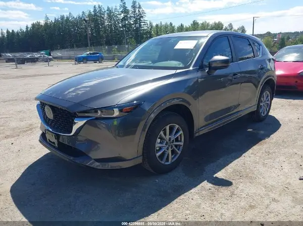 JM3KFBBL4S0641673 2025 MAZDA CX-5 - Image 2