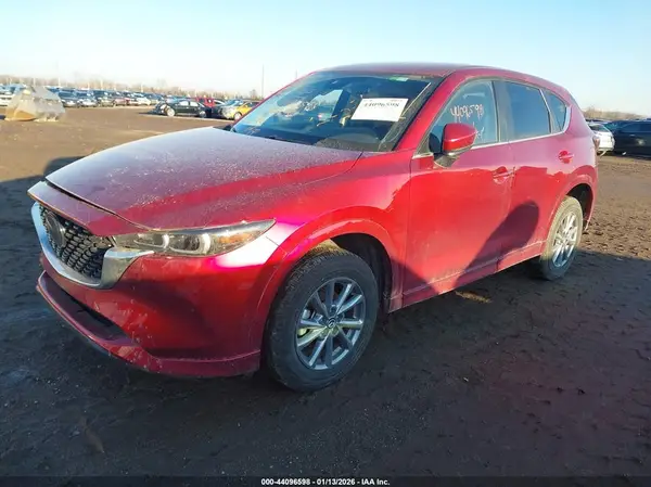 JM3KFBBL4S0641690 2025 MAZDA CX-5 - Image 2