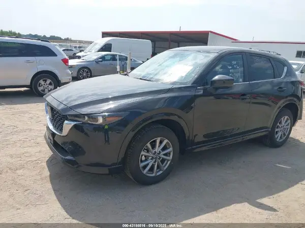 JM3KFBBL4S0644413 2025 MAZDA CX-5 - Image 2