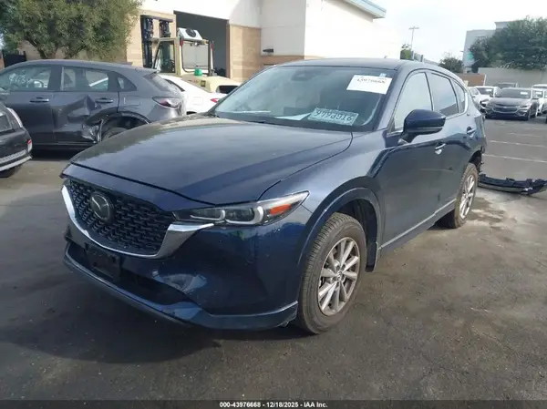 JM3KFBBL4S0665746 2025 MAZDA CX-5 - Image 2