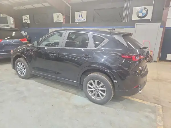 JM3KFBBL4S0693126 2025 MAZDA CX-5 - Image 2