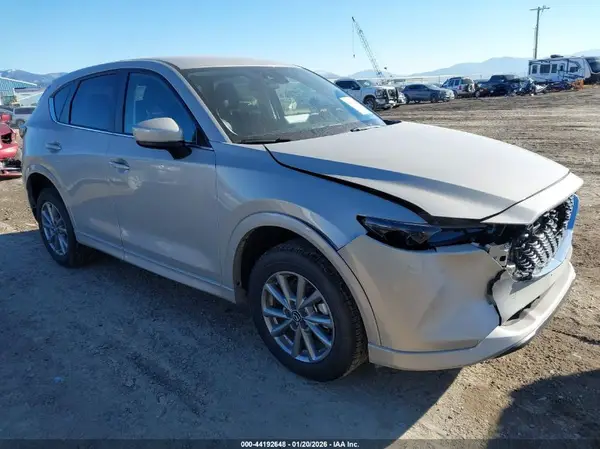 JM3KFBBL4S0693661 2025 MAZDA CX-5 - Image 1