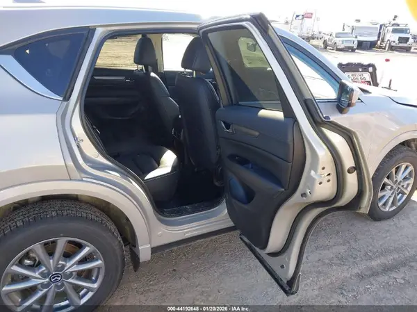 JM3KFBBL4S0693661 2025 MAZDA CX-5 - Image 8