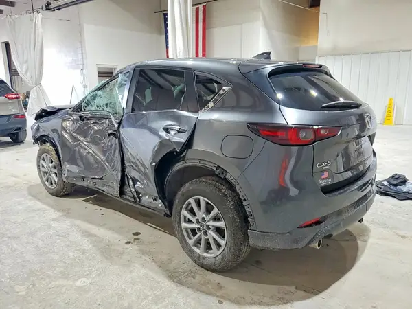 JM3KFBBL4S0708613 2025 MAZDA CX-5 - Image 2