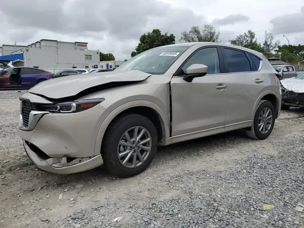 JM3KFBBL4S0711463 2025 MAZDA CX-5 - Image 1