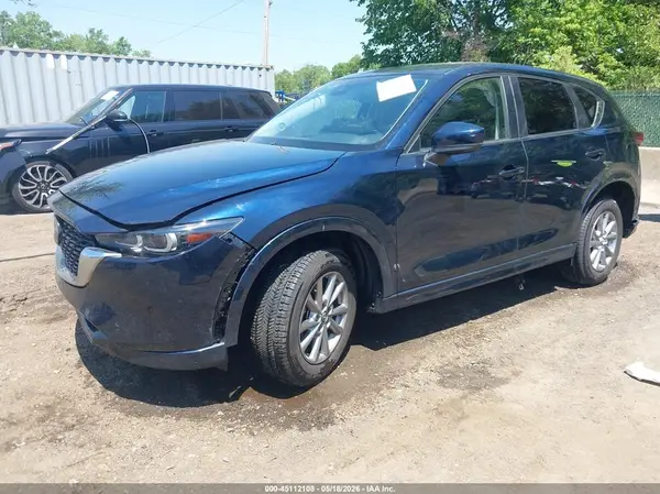 JM3KFBBL4S0714671 2025 MAZDA CX-5 - Image 2