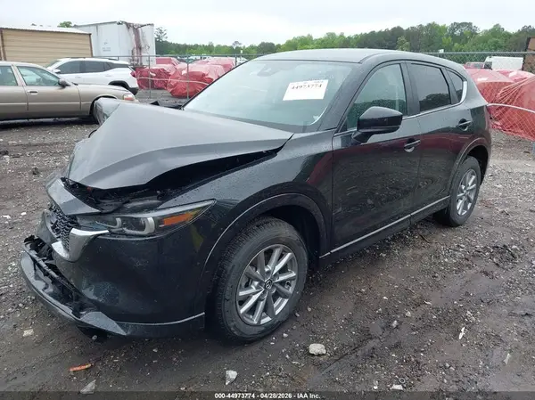 JM3KFBBL4S0749355 2025 MAZDA CX-5 - Image 2
