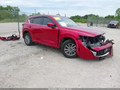 JM3KFBBL4S0801342 2025 MAZDA CX-5