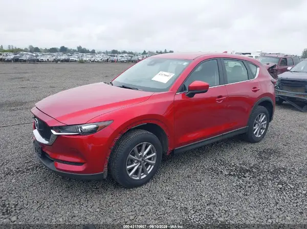 JM3KFBBL5H0112693 2017 MAZDA CX-5 - Image 2
