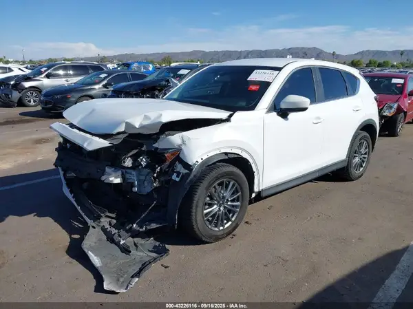 JM3KFBBL5H0120048 2017 MAZDA CX-5 - Image 2