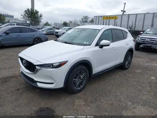 JM3KFBBL5H0126674 2017 MAZDA CX-5 - Image 2