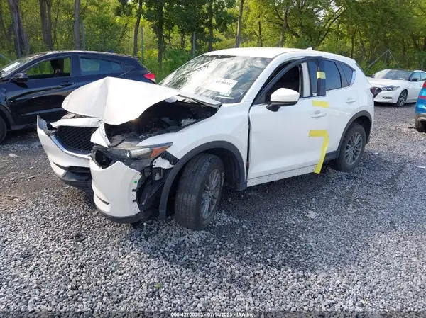 JM3KFBBL5H0134144 2017 MAZDA CX-5 - Image 2
