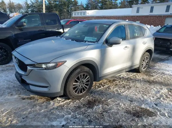 JM3KFBBL5H0135553 2017 MAZDA CX-5 - Image 2