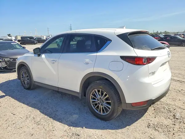 JM3KFBBL5H0144558 2017 MAZDA CX-5 - Image 2