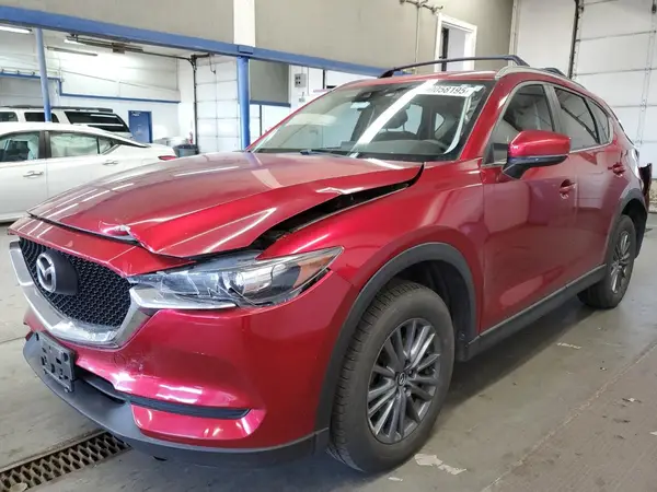 JM3KFBBL5H0156760 2017 MAZDA CX-5 - Image 1