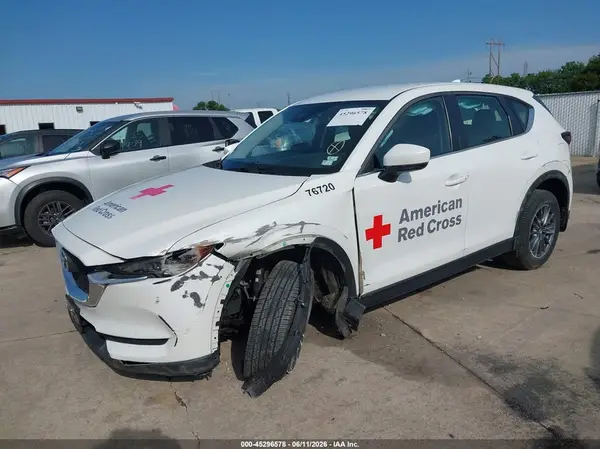 JM3KFBBL5H0176720 2017 MAZDA CX-5 - Image 2