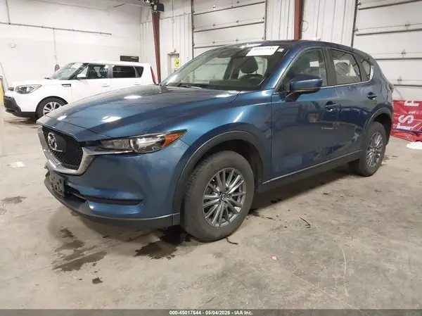 JM3KFBBL5H0184171 2017 MAZDA CX-5 - Image 2