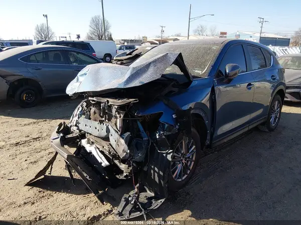 JM3KFBBL5H0184199 2017 MAZDA CX-5 - Image 2