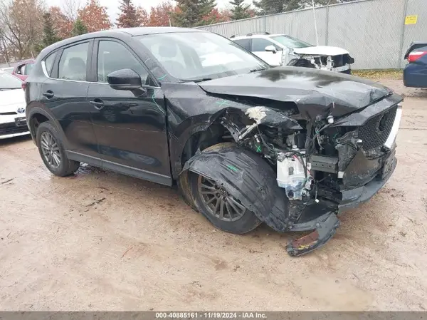 JM3KFBBL5H0201857 2017 MAZDA CX-5 - Image 1