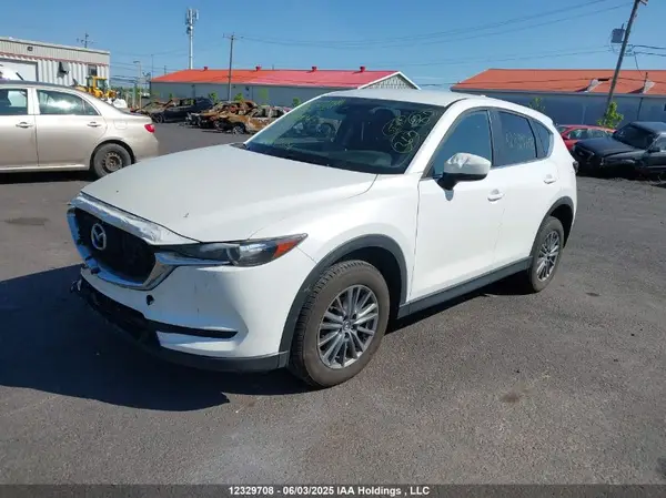JM3KFBBL5J0379936 2018 MAZDA CX-5 - Image 2