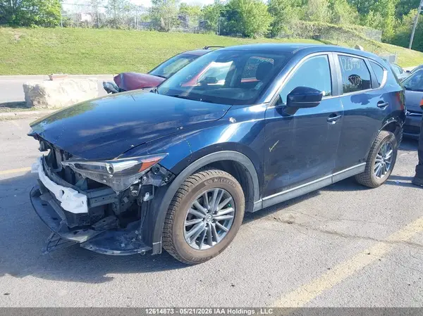 JM3KFBBL5K0557314 2019 MAZDA CX-5 - Image 2