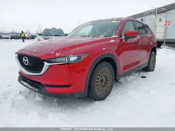JM3KFBBL5K0595108 2019 MAZDA CX-5 - Image 2