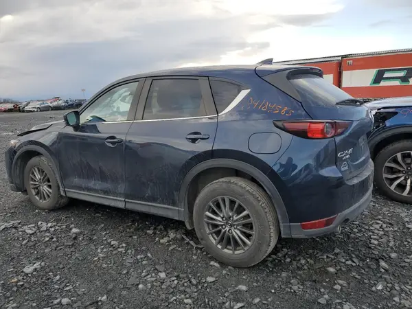 JM3KFBBL5M0124370 2021 MAZDA CX-5 - Image 2