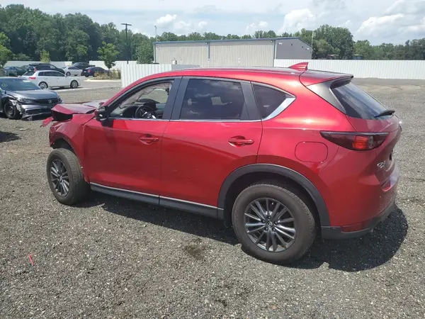 JM3KFBBL5M0130735 2021 MAZDA CX-5 - Image 2