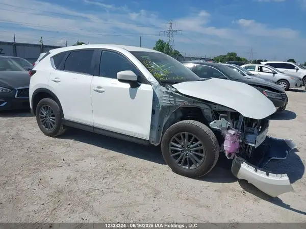 JM3KFBBL5M0499837 2021 MAZDA CX-5 - Image 1