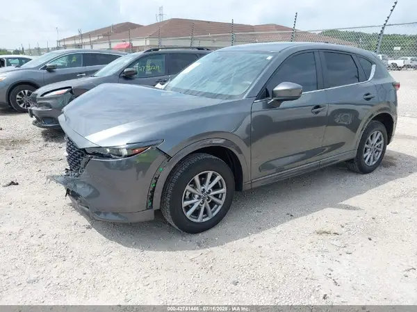 JM3KFBBL5R0409822 2024 MAZDA CX-5 - Image 2