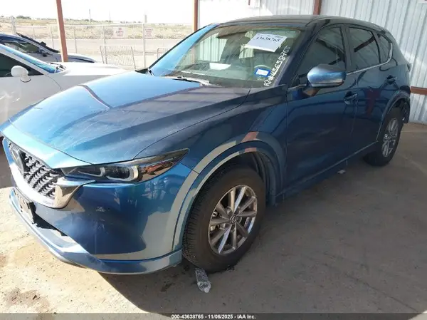 JM3KFBBL5R0431738 2024 MAZDA CX-5 - Image 2