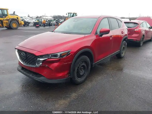 JM3KFBBL5R0435210 2024 MAZDA CX-5 - Image 2