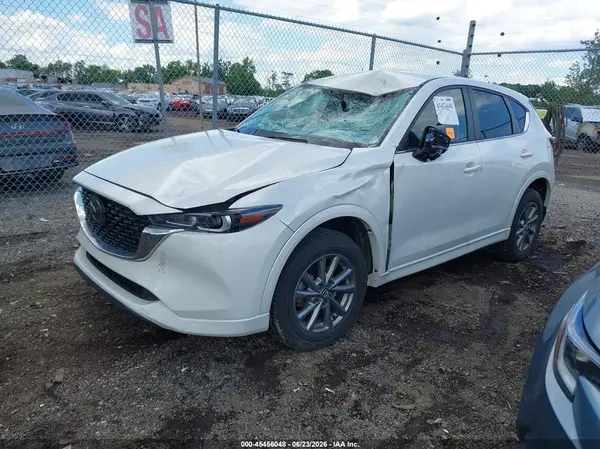 JM3KFBBL5R0435966 2024 MAZDA CX-5 - Image 2