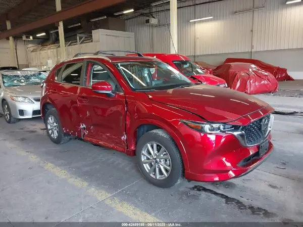 JM3KFBBL5R0447647 2024 MAZDA CX-5 - Image 1