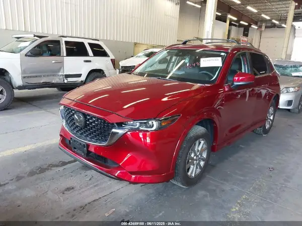 JM3KFBBL5R0447647 2024 MAZDA CX-5 - Image 2