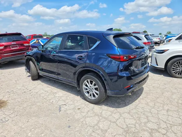JM3KFBBL5R0449379 2024 MAZDA CX-5 - Image 2