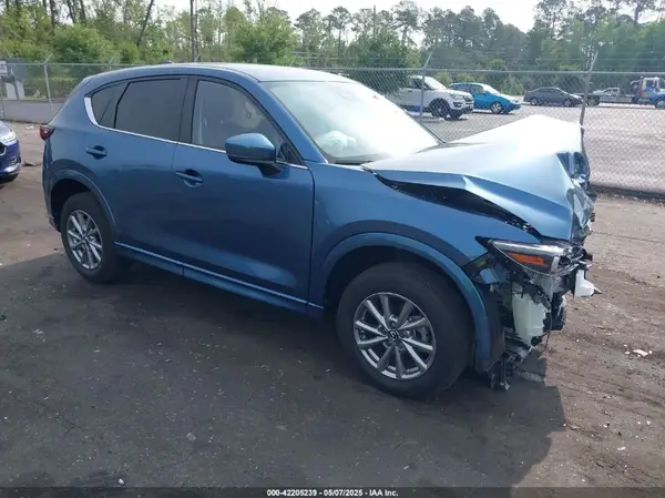 JM3KFBBL5R0456767 2024 MAZDA CX-5 - Image 1