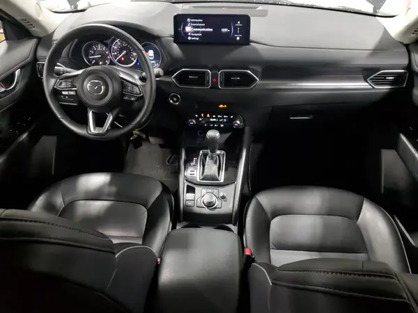 JM3KFBBL5R0463427 2024 MAZDA CX-5 - Image 8