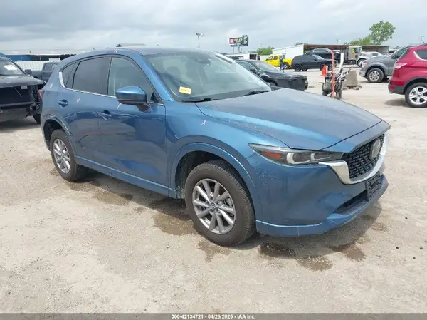 JM3KFBBL5R0465226 2024 MAZDA CX-5 - Image 1