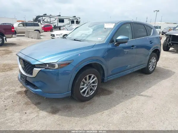 JM3KFBBL5R0465226 2024 MAZDA CX-5 - Image 2