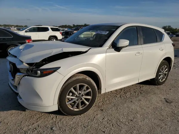 JM3KFBBL5R0465324 2024 MAZDA CX-5 - Image 1